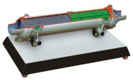 Intercooler Heat Exchanger Model AM 546