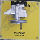 Automotive Pumps: Oil & Water Pumps Model AM 073