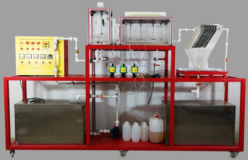 Demineralization Water Treatment Plant