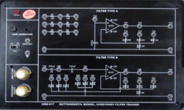 Filters Trainers Models ETR 016 Series