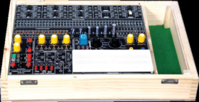 Analogue Electronics Trainer Model ETR 002