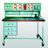 Electrical & Electronic Test Work Bench Models ETr 013 A & ETR 013B