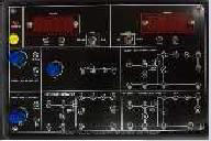 Semiconductors Components Trainer Kit Model ETR 025