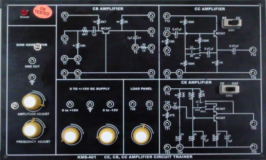 Op-Amp Trainer Model ETR 028