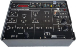 Optical Transducer Trainer Model ETR 029