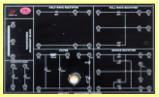 Electronic Power Supply Circuits Trainers ETR 030 Series