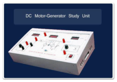 PWM DC Motor Control Circuit Trainer Model ETR 033