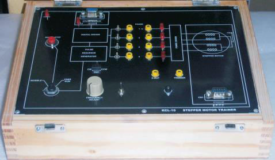 Stepper Motor Control Circuit Trainer Model ETR 034