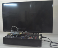 LED Colour Television Trainer Model ETR 045