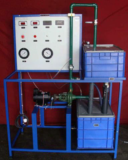 Turbine Pump Test Apparatus Model FM 41