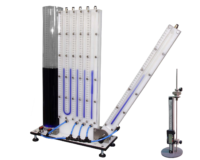 FLUID STATISTIC & MANOMETRY Model FM 56