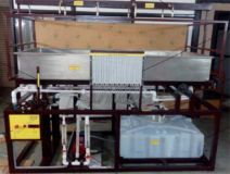 RAINFALL HYDROGRAPHS DEMONSTRATOR Model FM 69