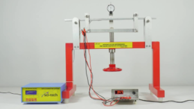 Strain Gauges Training System Model MT 015