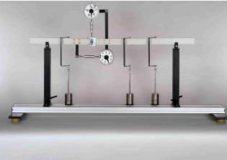 ­­­­Beam Shear Force & Bending Moment Diagram Model MT 029