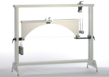 Three Hinged Arch Model MT 043