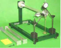 Unsymmetrical Cantilever apparatus Model MT 064