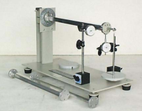 Unsymmetrical Bending & Shear Centre Apparatus Model MT 067