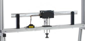 Bending Stress in a Beam Apparatus Model MT 096