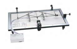 FORCES IN A HOWE TRUSS Model MT 110