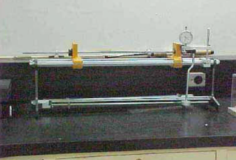 Torsion In Circular Sections Apparatus Model MT 135