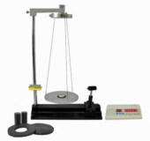 Moment of Inertia Apparatus Model MT 163