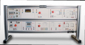 Electrical Voltage/Current/Energy/Wattage Measurement Calibration Trainer Model ELTR 012