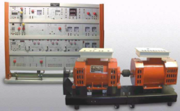 Electrical Machines Trainer Series Model ELTR 013