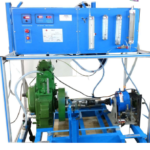 Automotive Single Cylinder Petrol Engine with Variable Compression Ratio Model AM 215