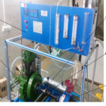 Automotive Petrol Engine (4 Stroke 1 Cylinder) Test Bed Model AM 236