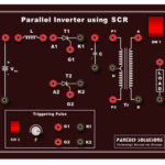 Power Electronics: 3 Phase Inverters Trainer Model ETR 032E/3