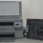 3 in 1 Laser Printer Trainer Model ETR 047
