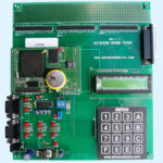 80586 Micro-Processor Trainer Model MICRO-586 (Uses Pentium 80586)