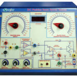 AC Position Servo System Demonstrator Model PCT 001