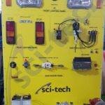 Car Electric Trouble Shooting Trainer Model AM 033