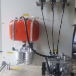 Automotive Diesel Fuel Injection System Model AM 169