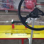 Rack & Pinion Type Steering System Model AM 190