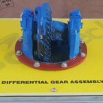 Differential Gear Assembly Model AM 282