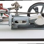 Steam Engine Model Model AM 542