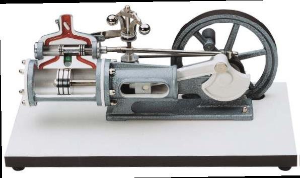 Steam Engine Model Model AM 542