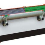 Intercooler Heat Exchanger Model AM 546