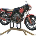 V-Type 350-500cc Motorcycle Engine Model AM 550