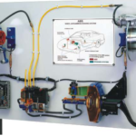 Automotive ABS Braking System Demonstrator AM 008