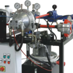 Automotive Hydraulic Double Circuit Brake System Simulator Model AM 019