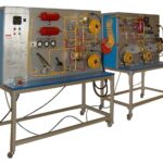 Advanced Truck Air Brake with ABS Trainer Demonstrator Model AM 021