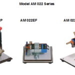 Pumps: Piston – Electric Fuel – Mechanical Fuel AM 022 Series