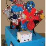 Automotive Four Cylinder Four Stroke Petrol Model AM 049M