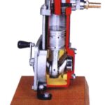 Automotive Air Compressor Model AM 056