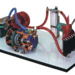 Sectioned Air Conditioning System Model AM 057