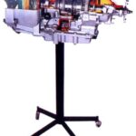 Automotive Automatic Gearbox Model AM 059