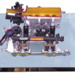 Automotive Cross - sectional view of Throttle body, Surge tank, Injector Model AM 062